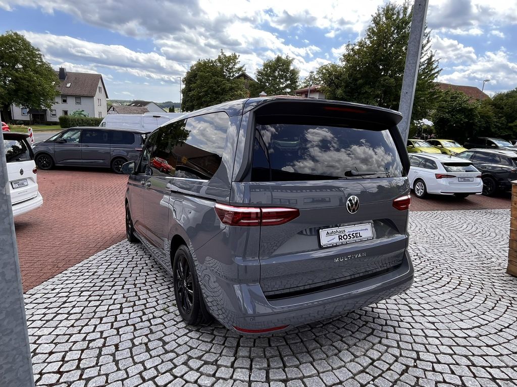 Volkswagen T7 Multivan