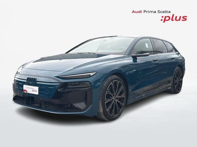 Audi e-tron 2025