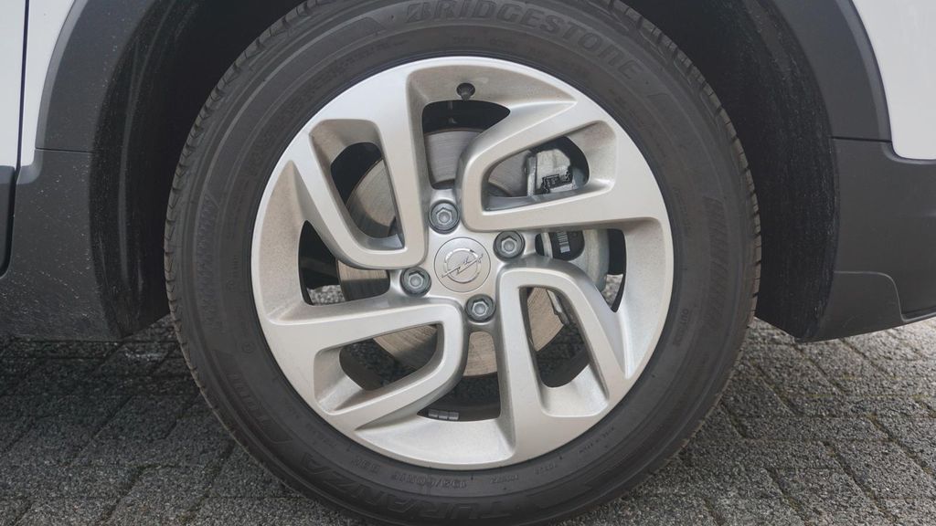 Opel Crossland (X) 2020