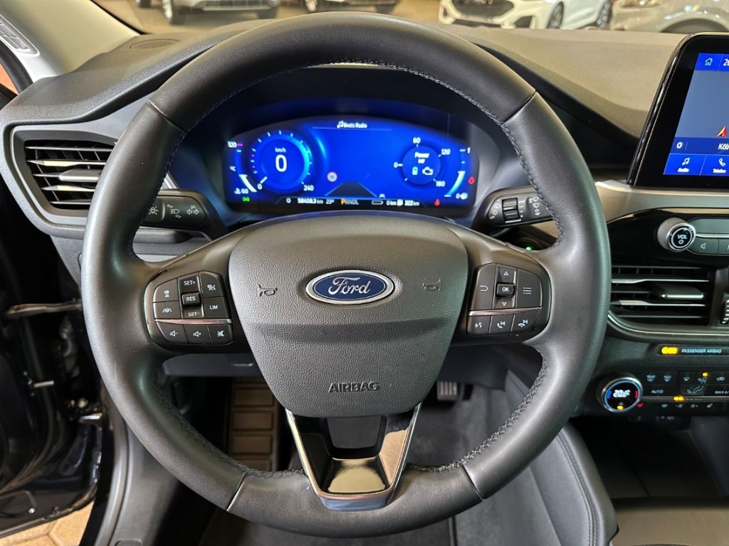 Ford Kuga 2022