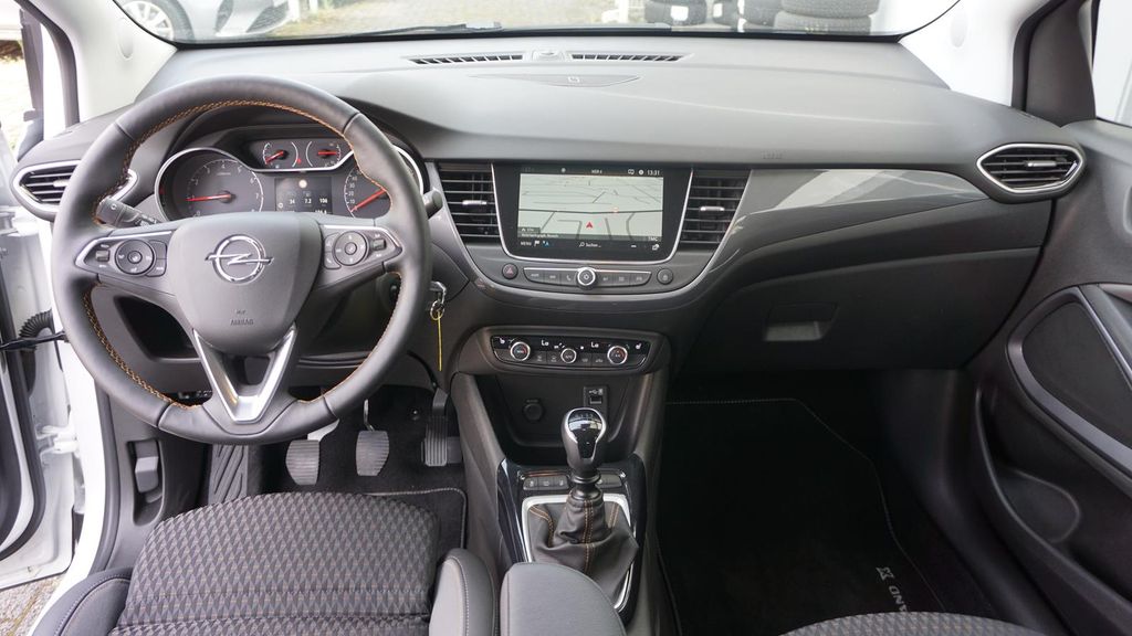 Opel Crossland (X) 2020