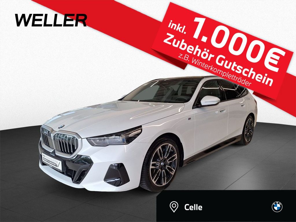 BMW 540 2024