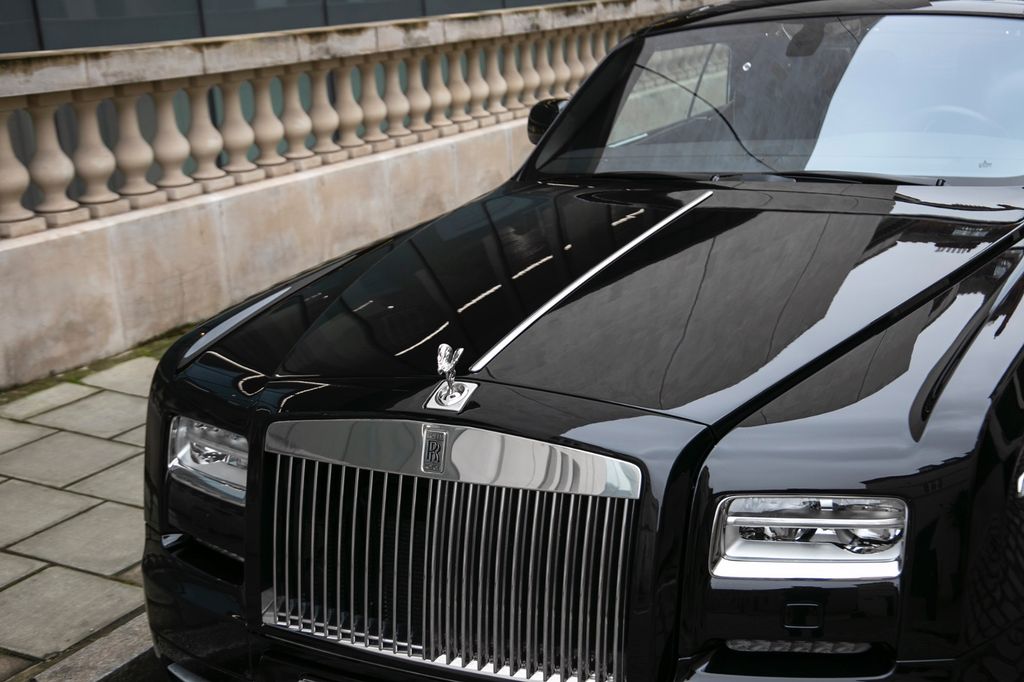 Rolls-Royce Phantom 2015