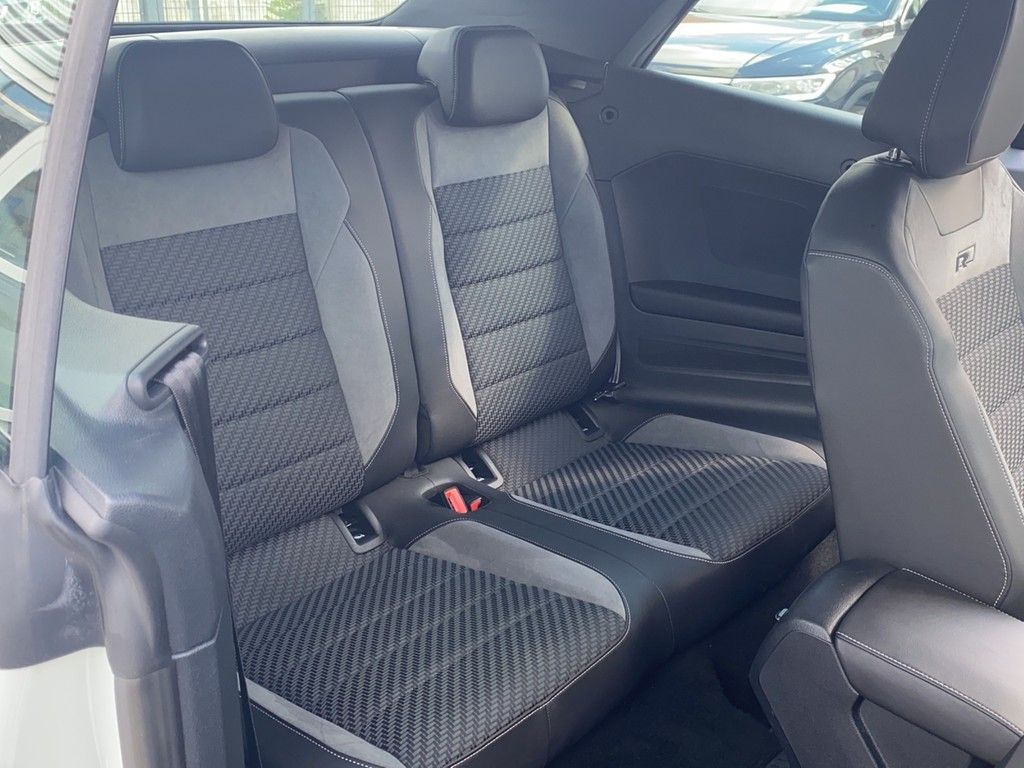 Volkswagen T-Roc 2021