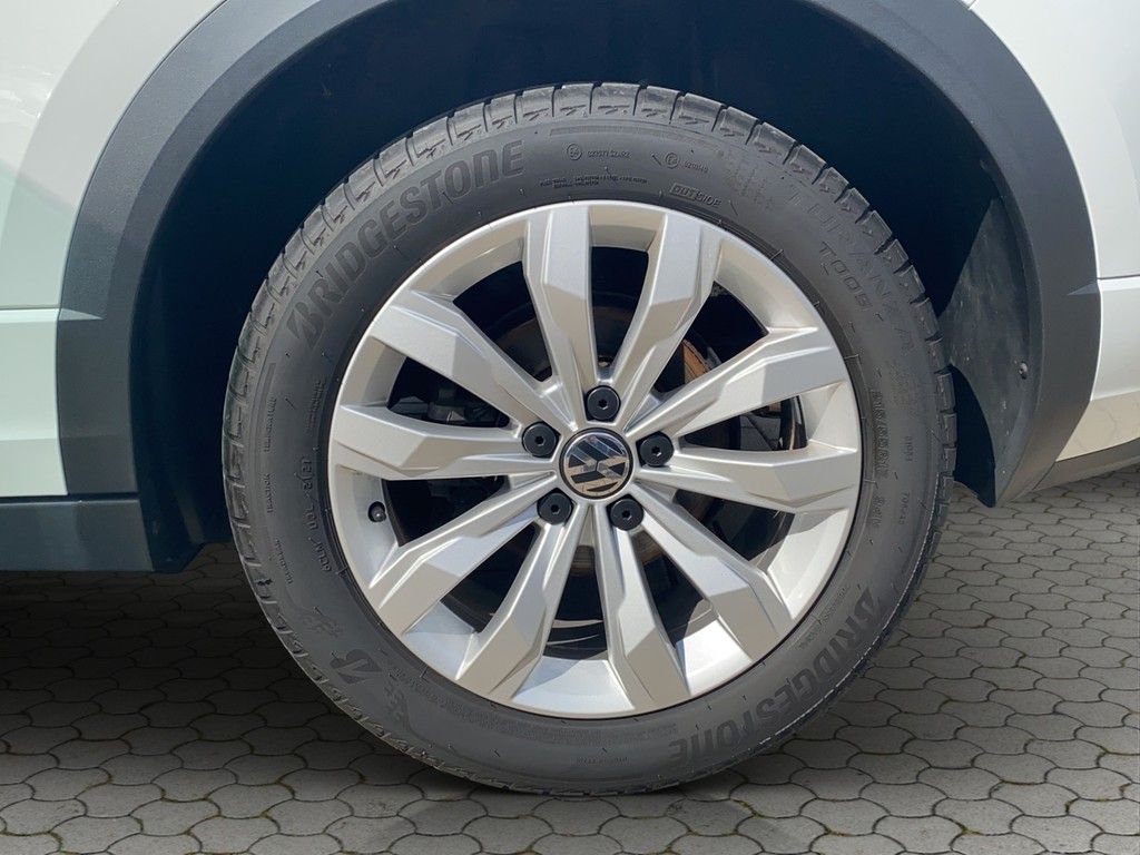 Volkswagen T-Roc 2021