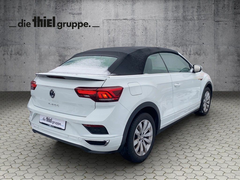 Volkswagen T-Roc 2021