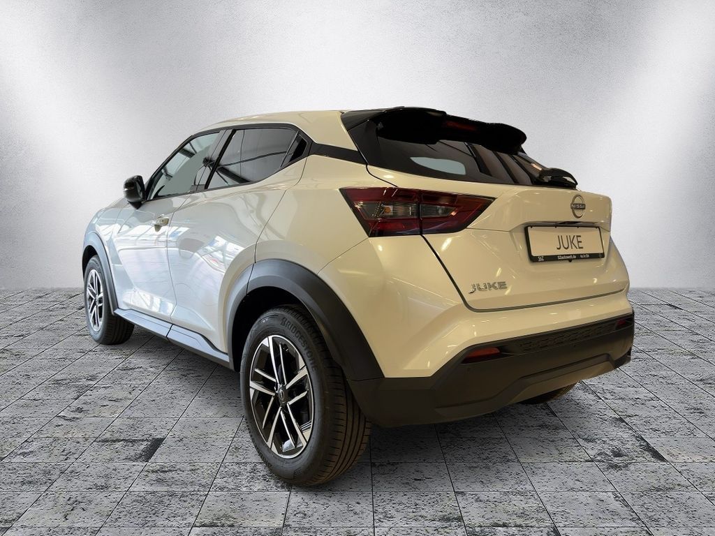Nissan Juke 2025