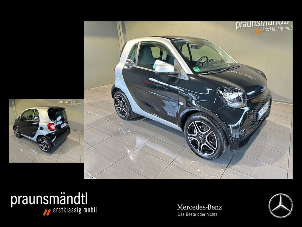 Smart ForTwo 2023