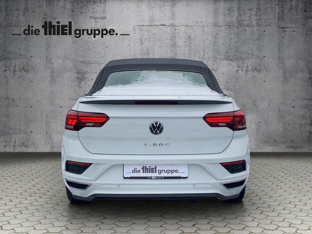 Volkswagen T-Roc 2021