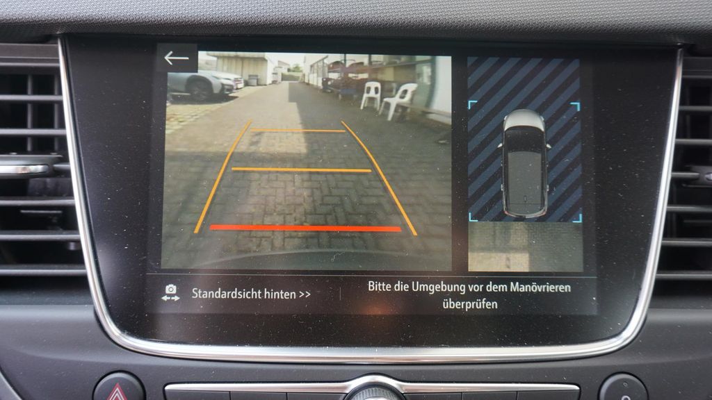 Opel Crossland (X) 2020