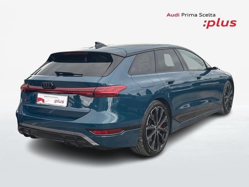 Audi e-tron 2025