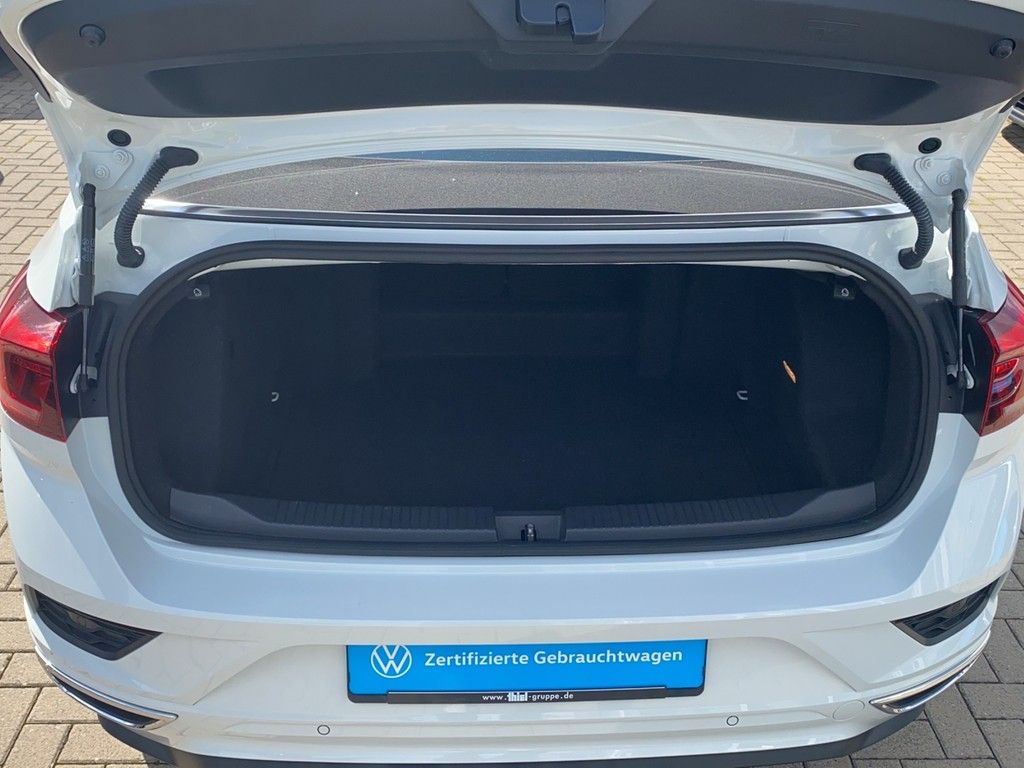 Volkswagen T-Roc 2021