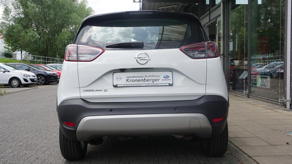 Opel Crossland (X) 2020