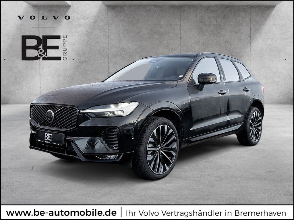 Volvo XC60 2025