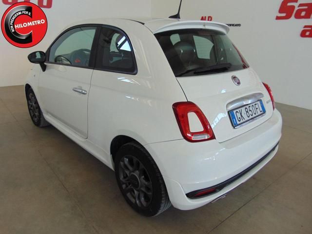 Fiat 500 2022