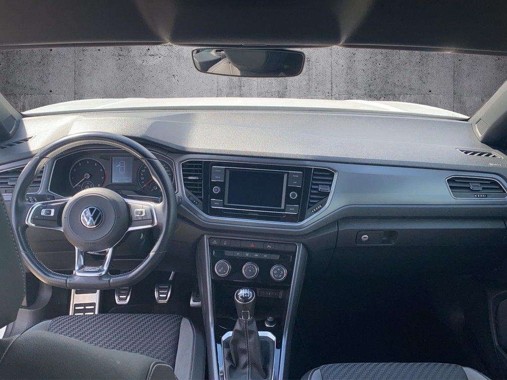 Volkswagen T-Roc 2021