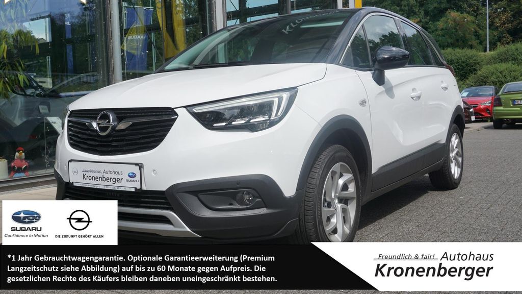 Opel Crossland (X) 2020