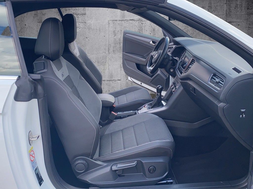 Volkswagen T-Roc 2021