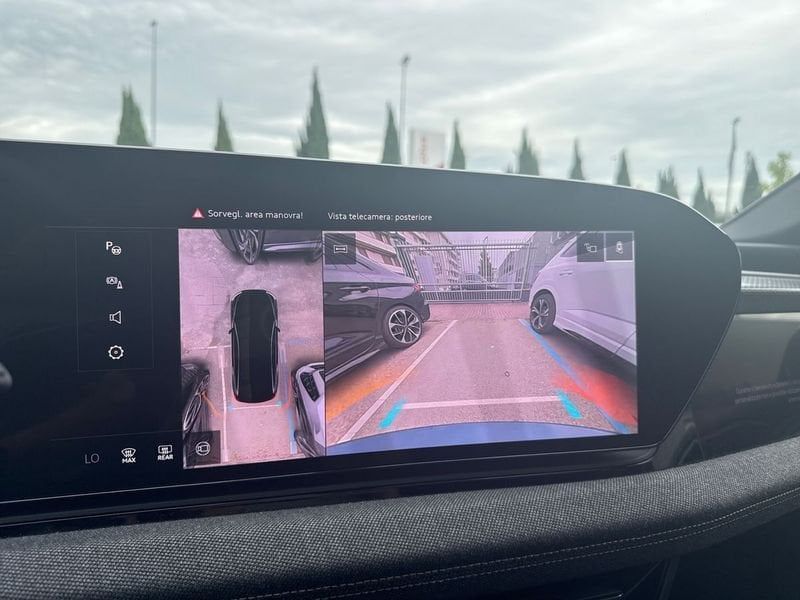 Audi e-tron 2025