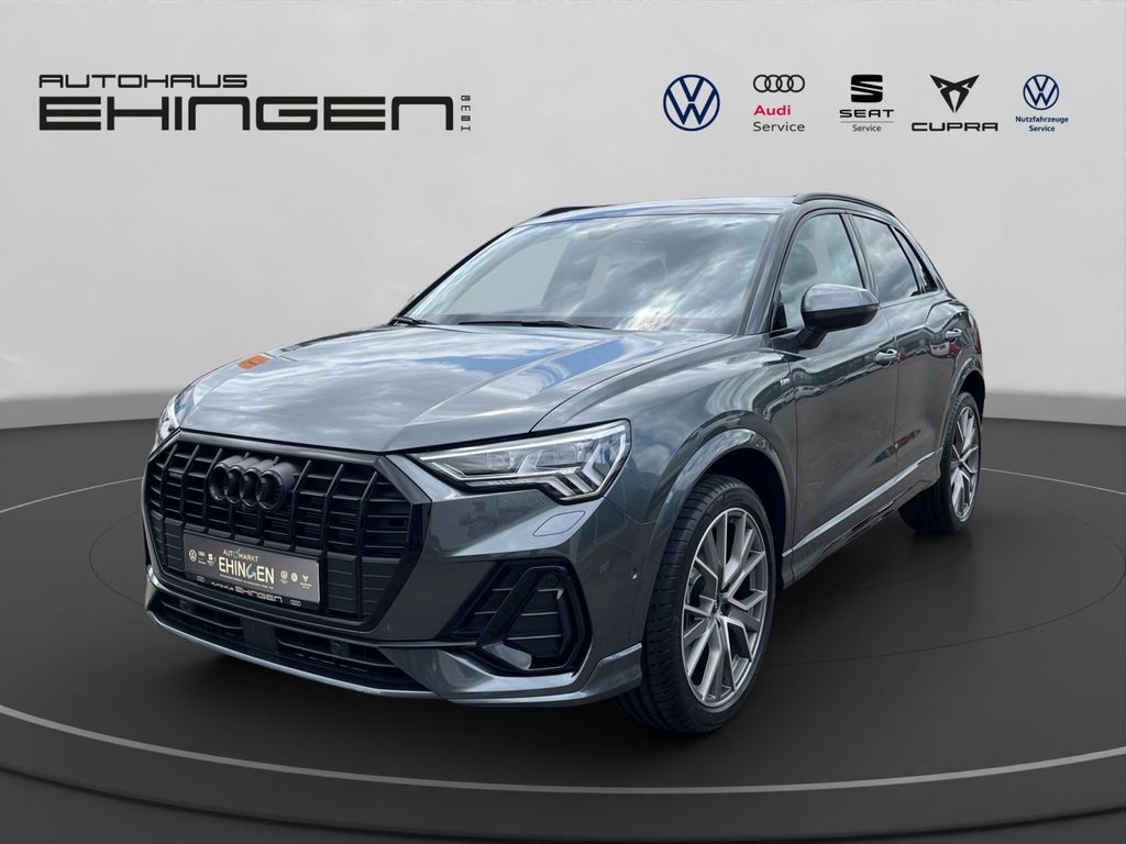Audi Q3 2025
