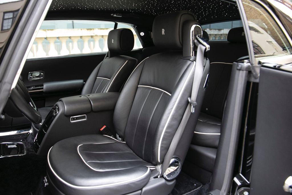 Rolls-Royce Phantom 2015