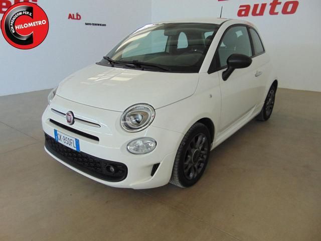 Fiat 500 2022