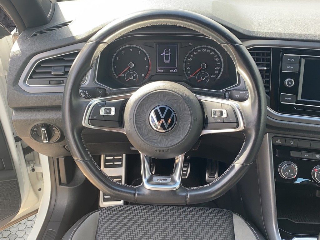 Volkswagen T-Roc 2021