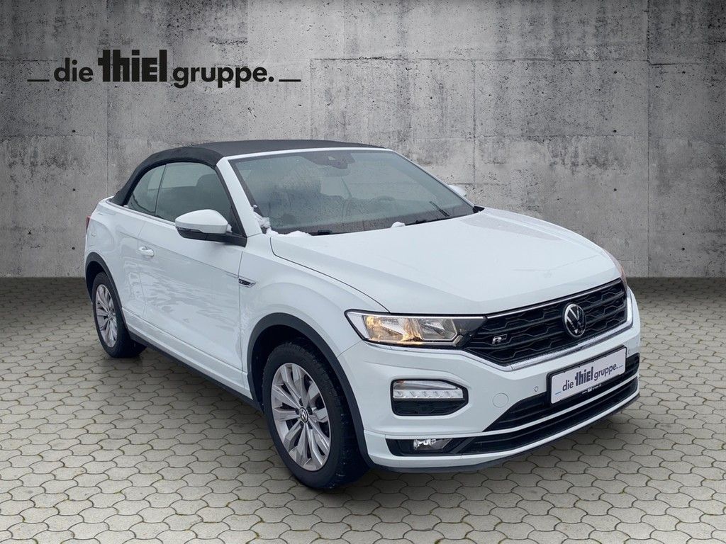 Volkswagen T-Roc 2021