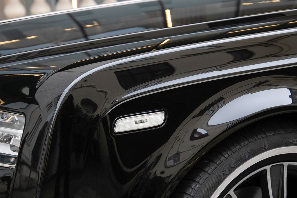 Rolls-Royce Phantom 2015