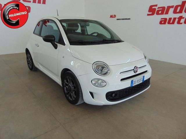 Fiat 500 2022