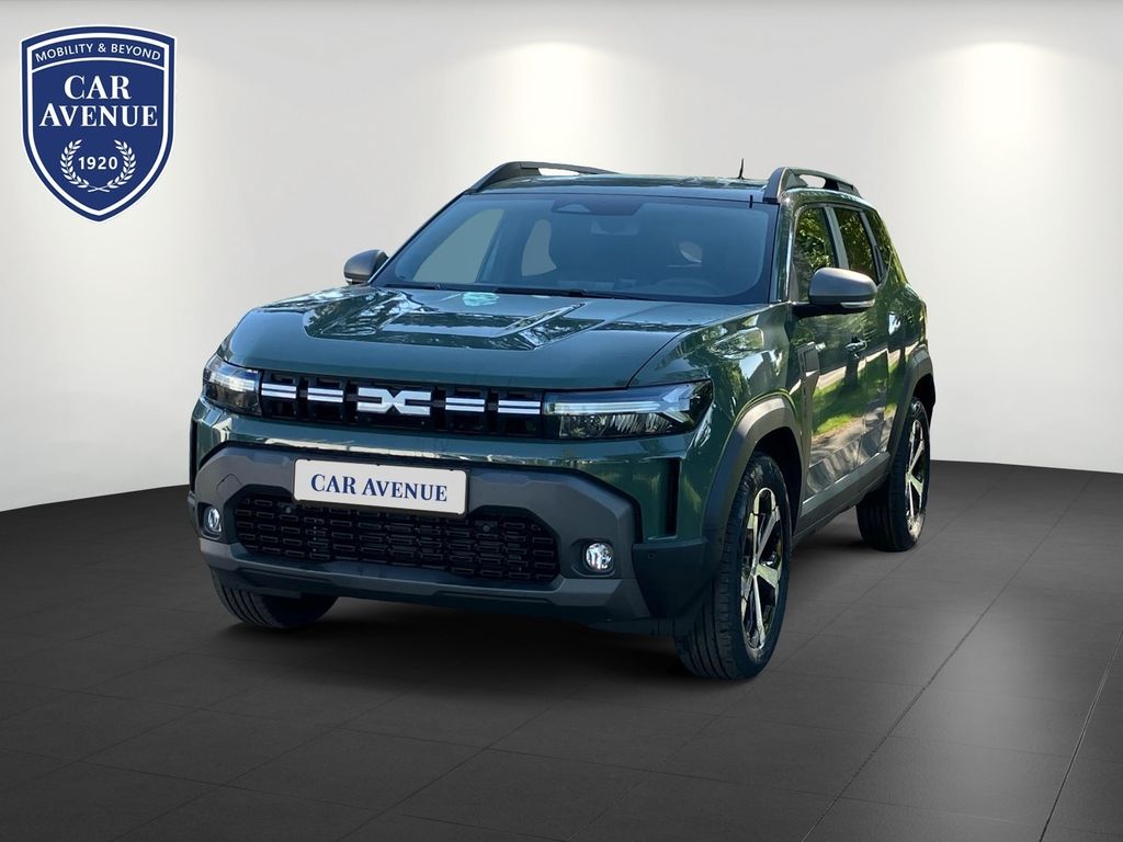Dacia Duster 2025