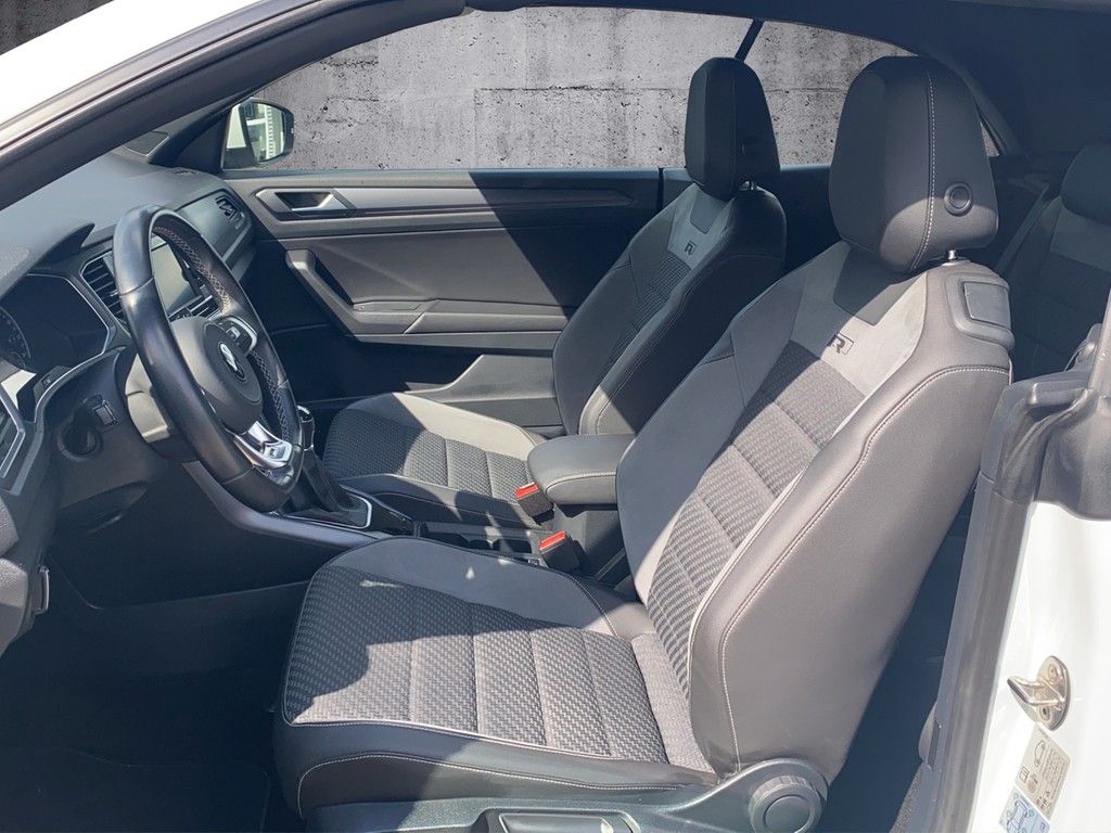 Volkswagen T-Roc 2021