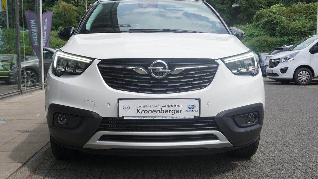 Opel Crossland (X) 2020