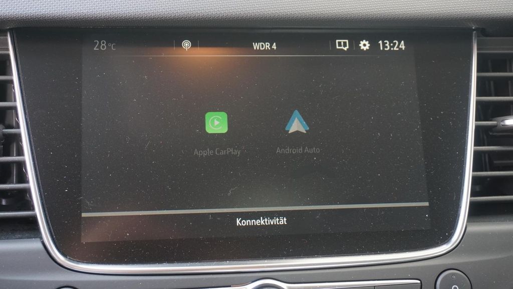 Opel Crossland (X) 2020