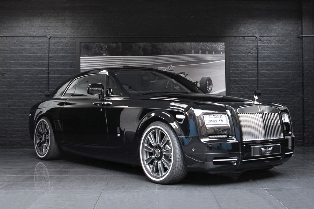 Rolls-Royce Phantom 2015