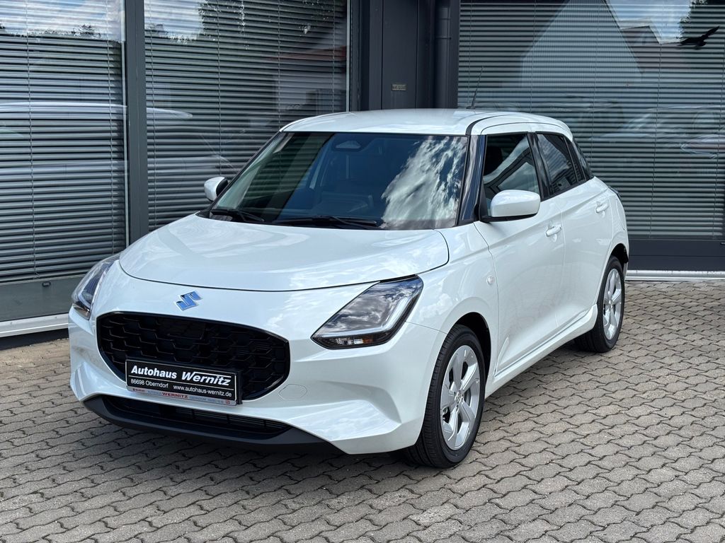 Suzuki Swift 2025