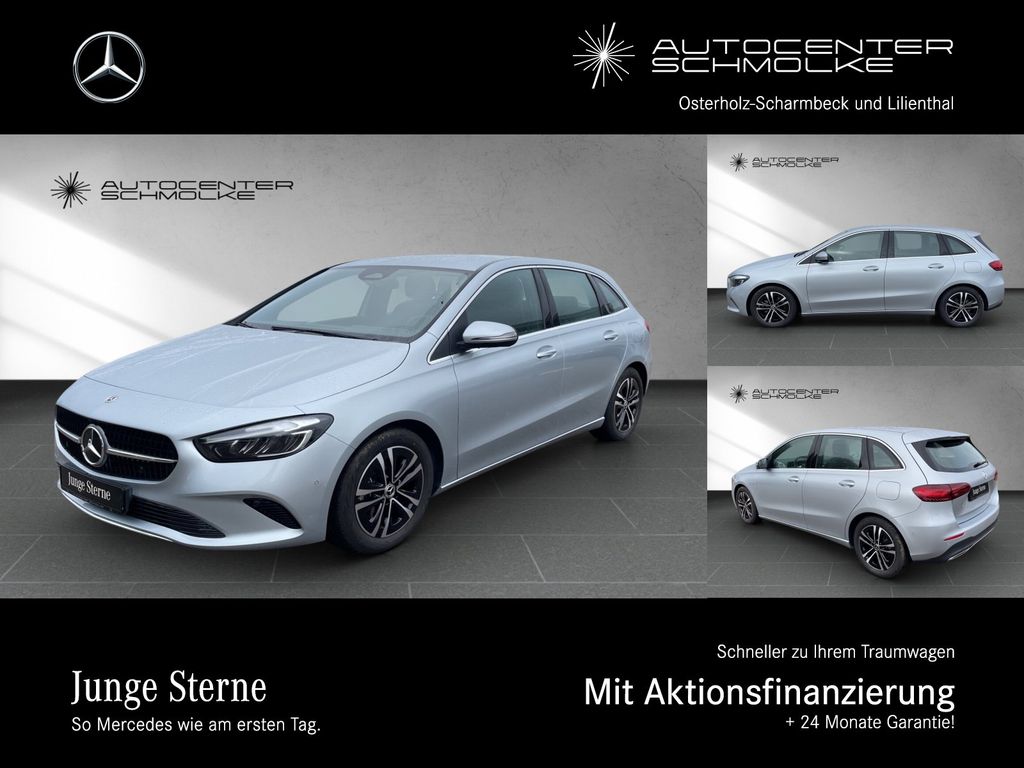 Mercedes-Benz B 180 2024