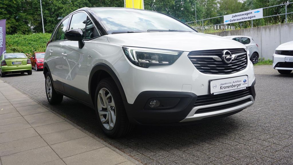 Opel Crossland (X) 2020