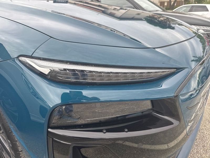 Audi e-tron 2025