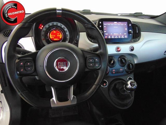 Fiat 500 2022
