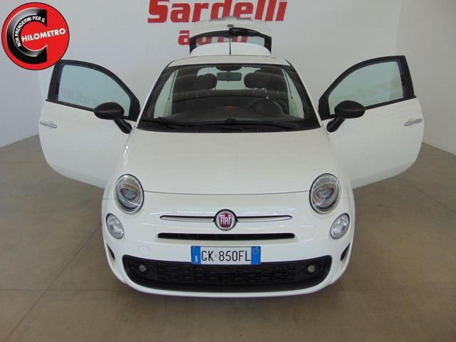 Fiat 500 2022