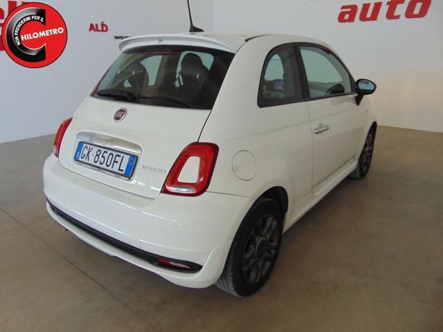 Fiat 500 2022