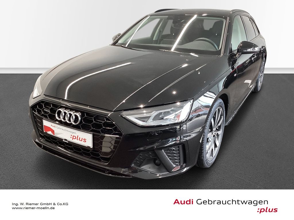 Audi A4 2023