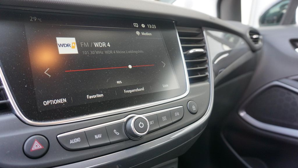 Opel Crossland (X) 2020