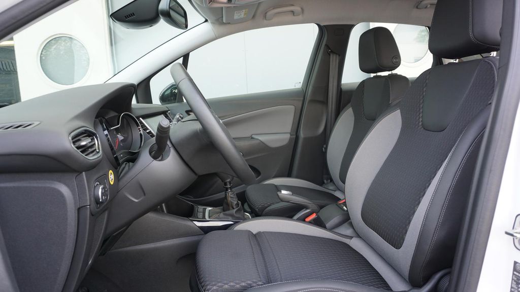 Opel Crossland (X) 2020