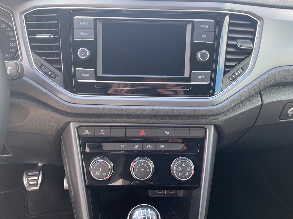 Volkswagen T-Roc 2021