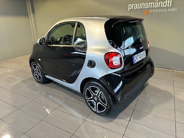 Smart ForTwo 2023