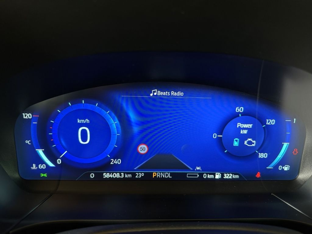 Ford Kuga 2022