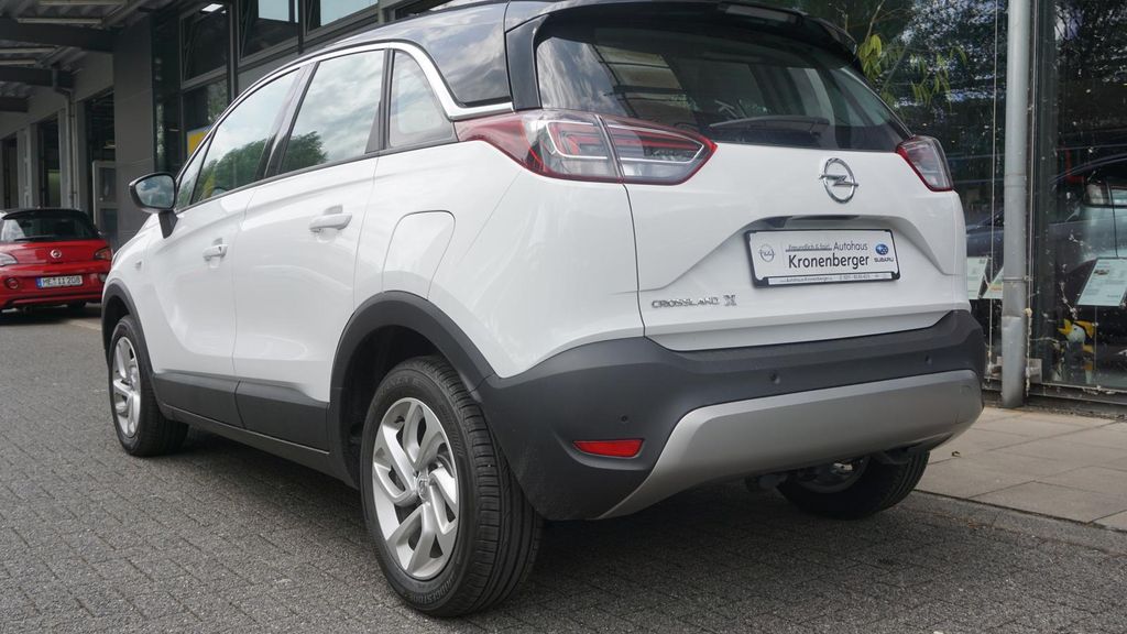 Opel Crossland (X) 2020