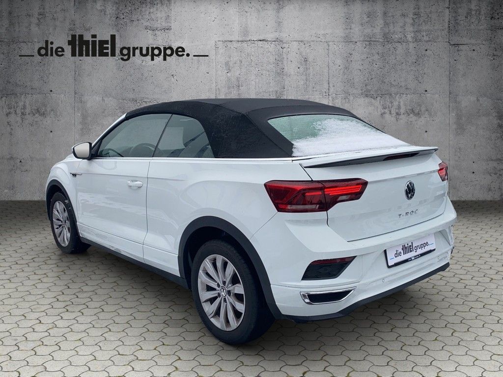 Volkswagen T-Roc 2021
